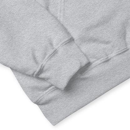 Sudadera con capucha retro de coro