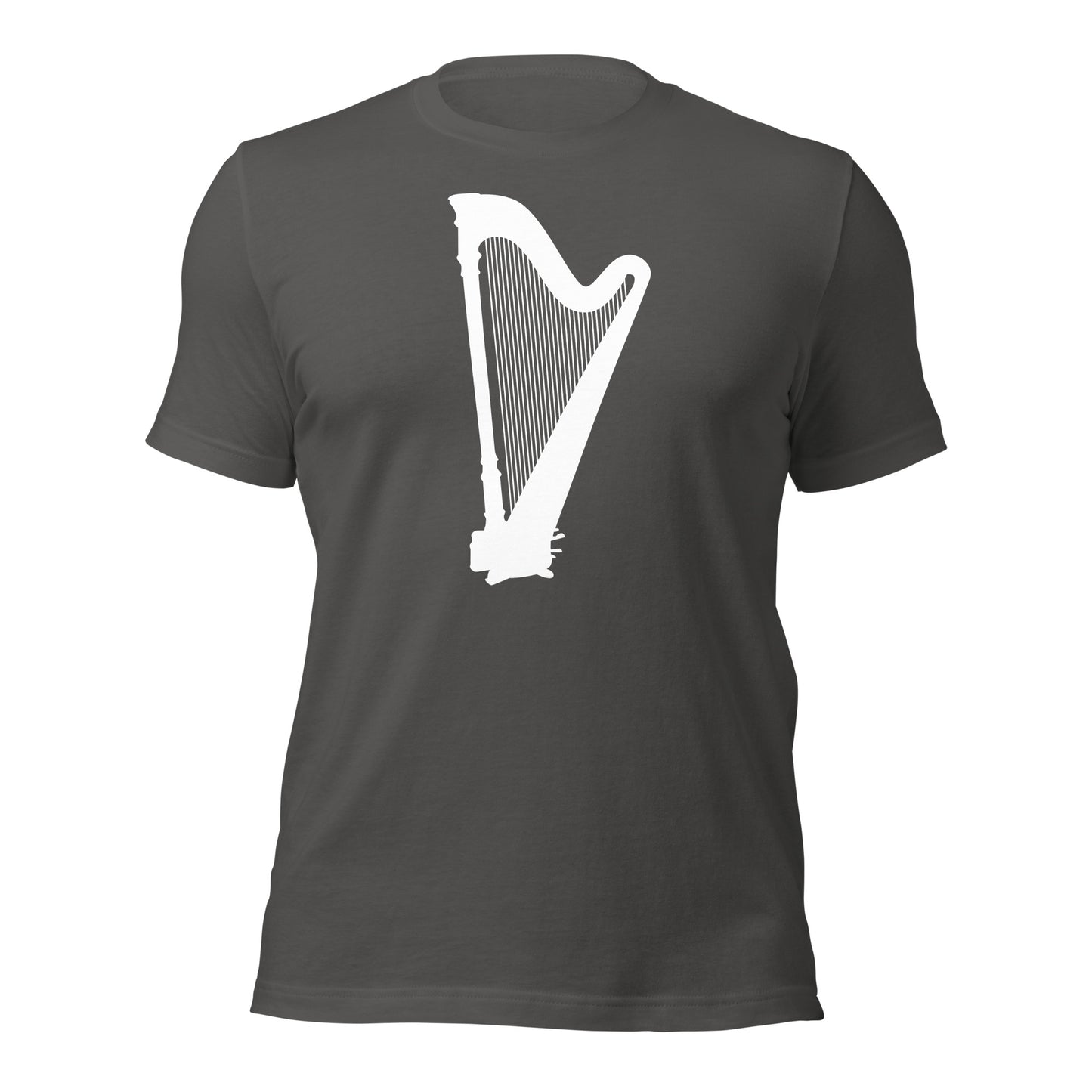 Harp Enthusiast Shirt