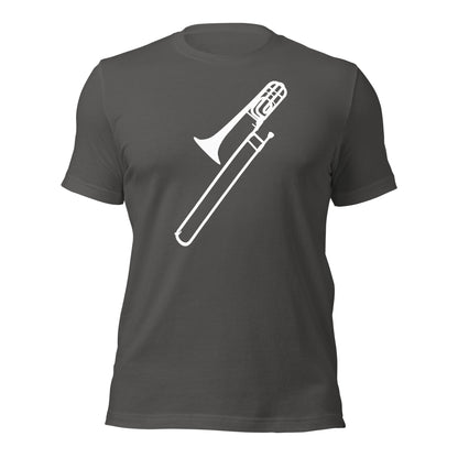 Camiseta para entusiastas del trombón