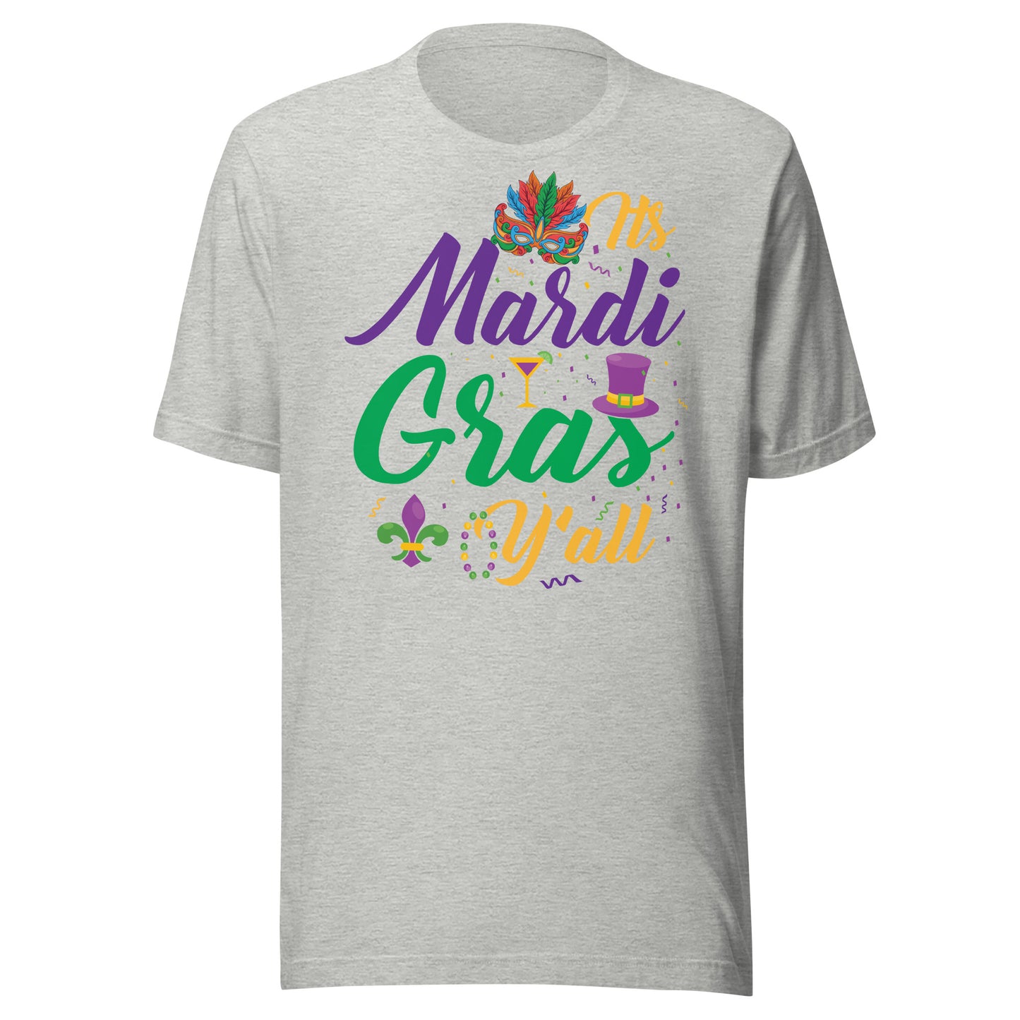 It’s Mardi Gras Y’all Shirt