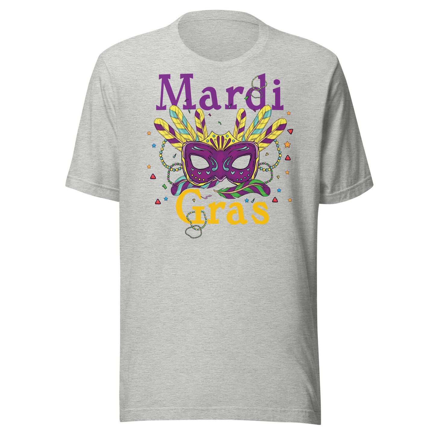 Mardi Gras Masquerade Shirt