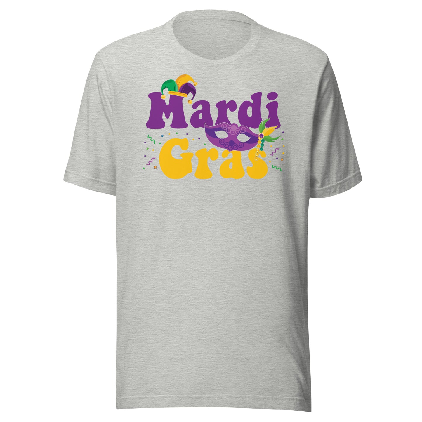 Mardi Gras Retro Shirt