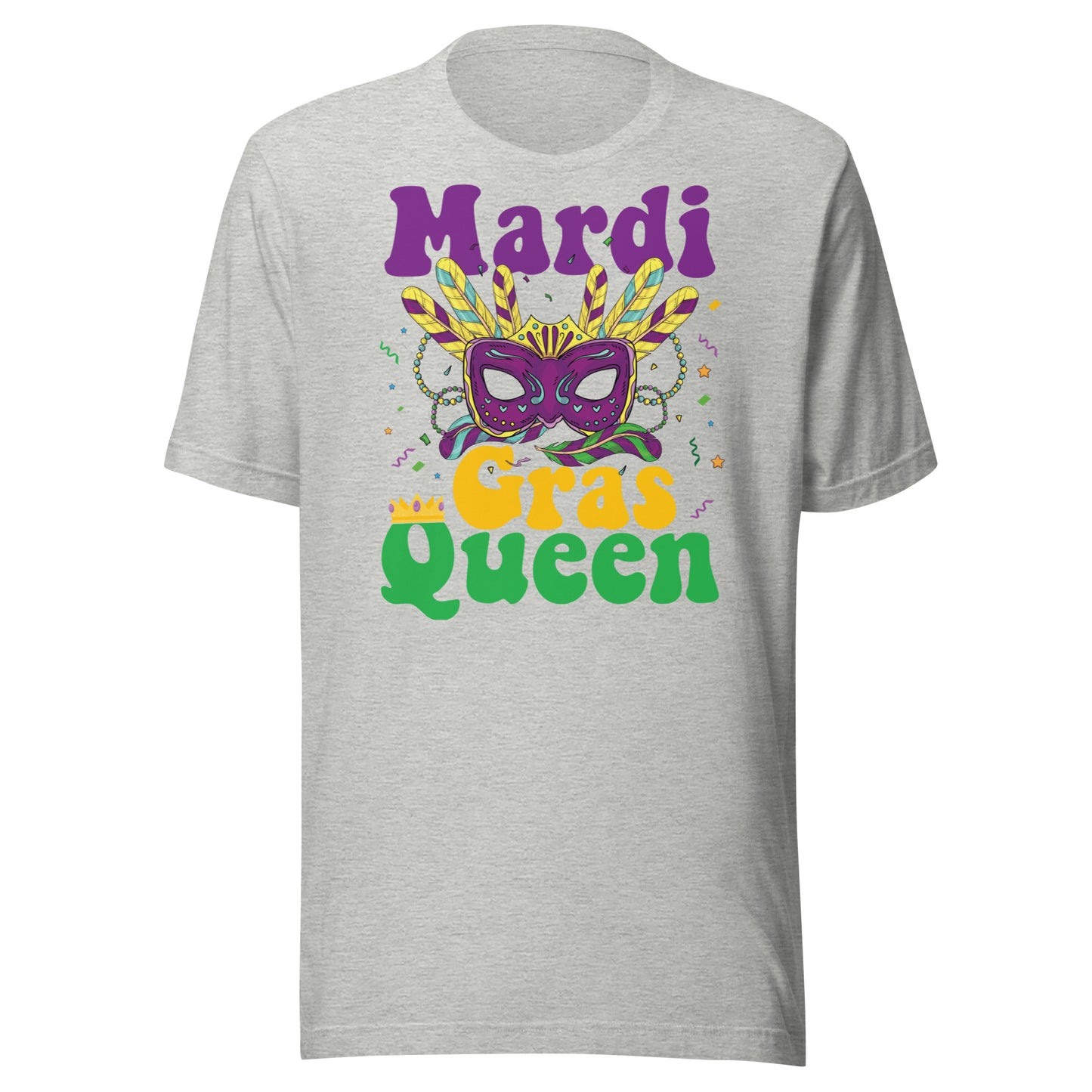 Mardi Gras Queen Shirt