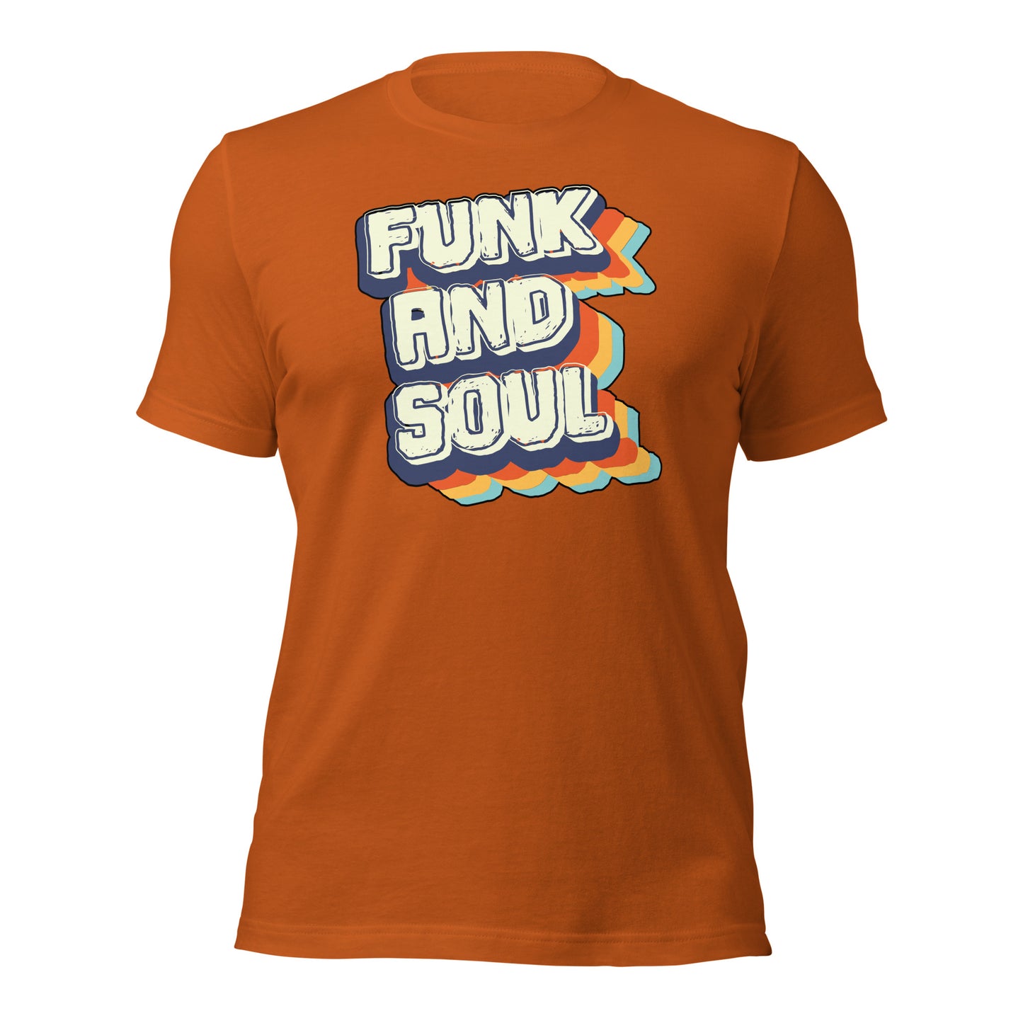 Funk and Soul Retro Shirt