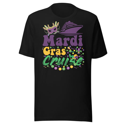 Mardi Gras Cruise Shirt