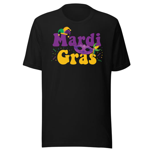 Mardi Gras Retro Shirt