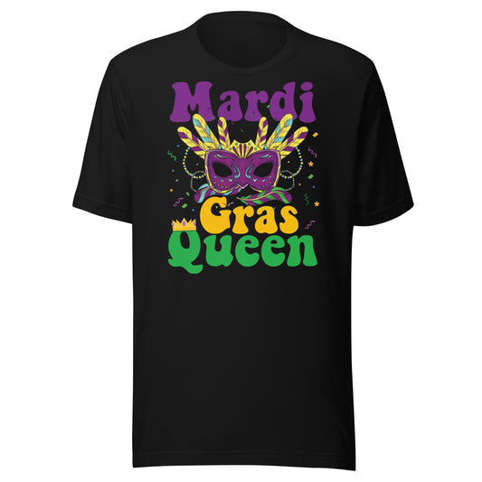 Mardi Gras Queen Shirt