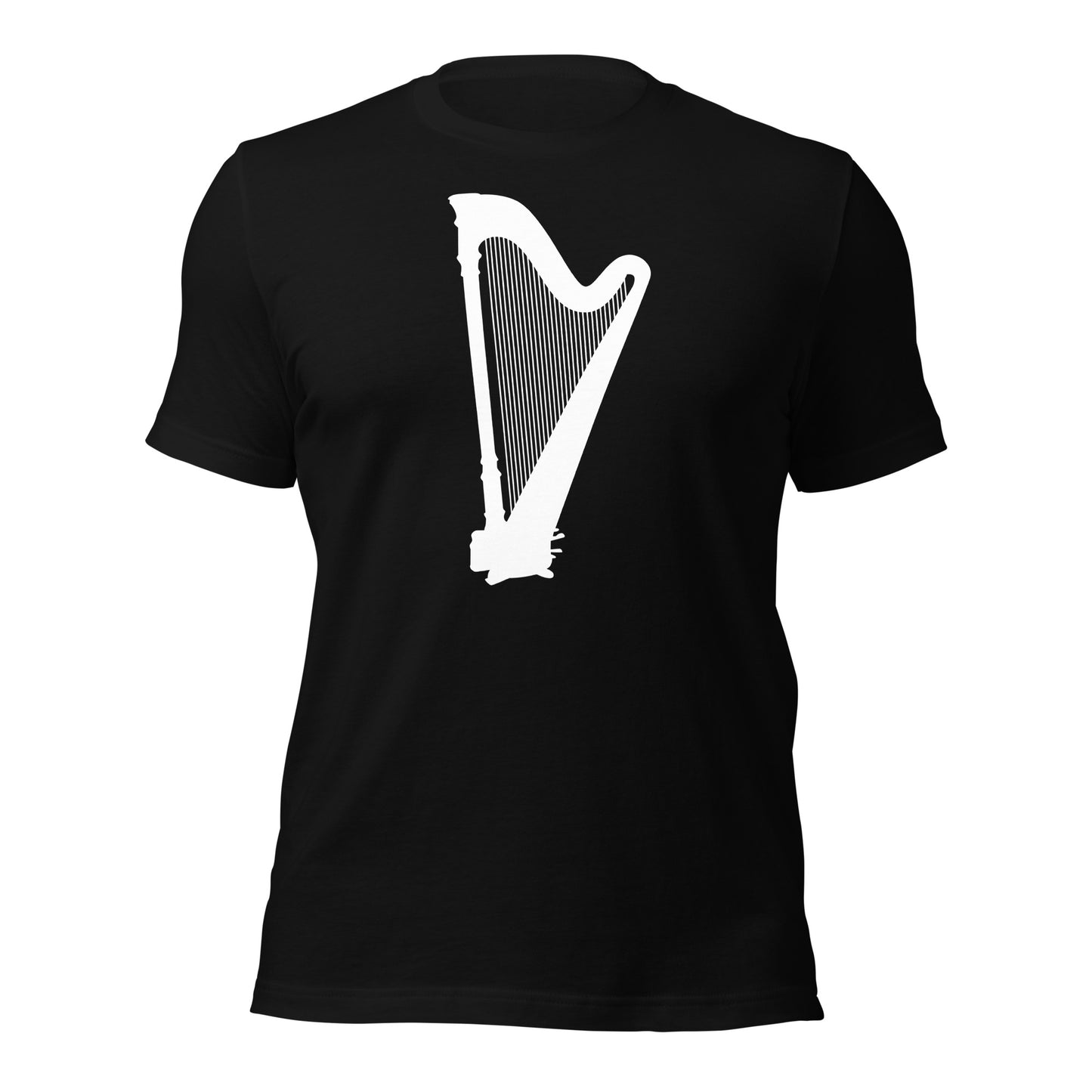 Harp Enthusiast Shirt