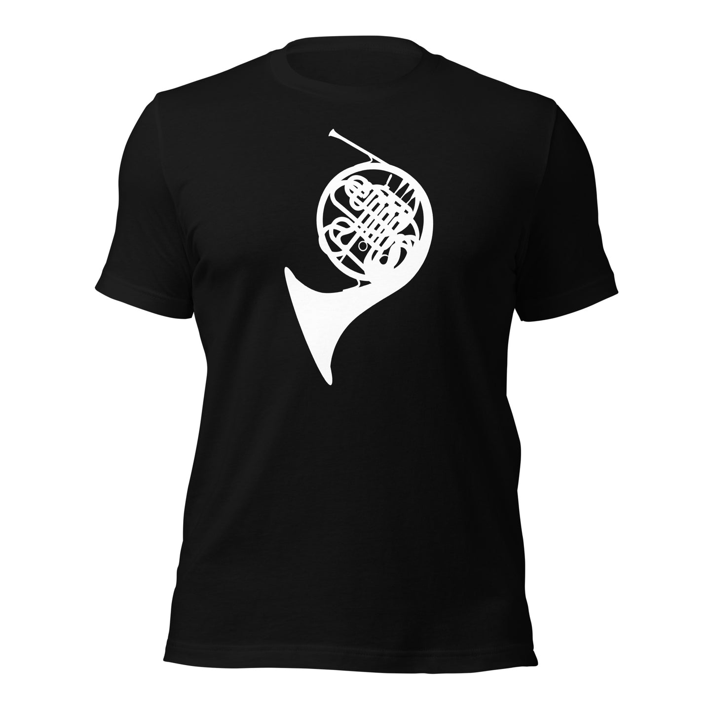 French Horn Enthusiast Shirt