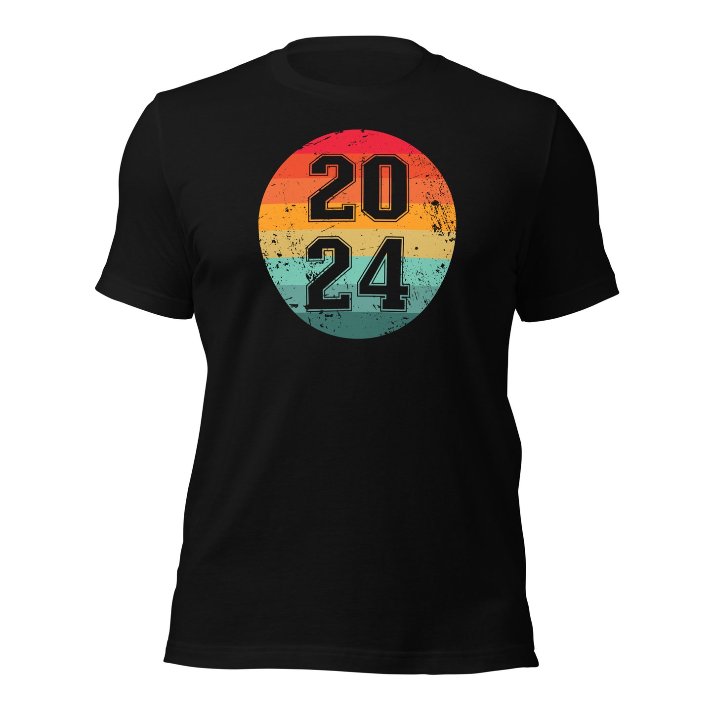 Sunset 2024 Class Shirt