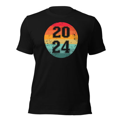 Sunset 2024 Class Shirt