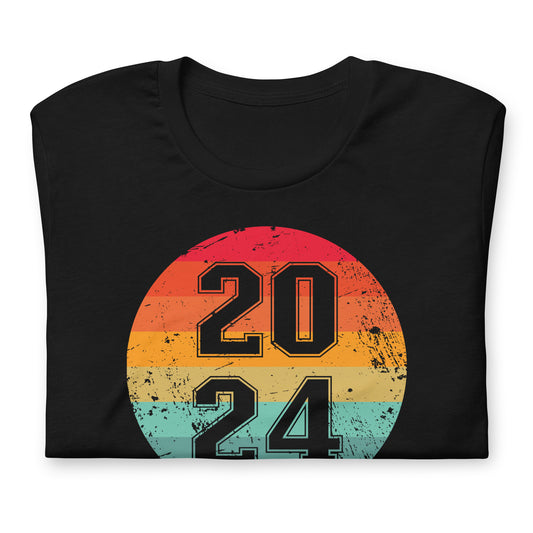 Camiseta de la clase Sunset 2024