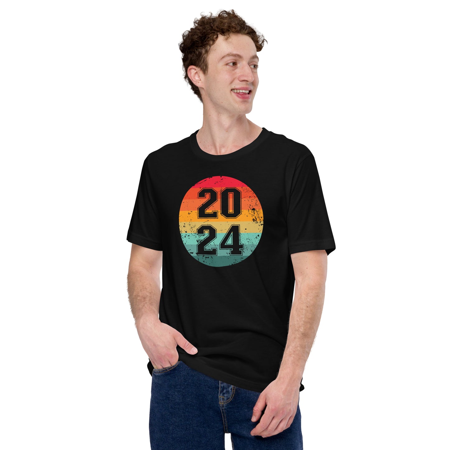 Sunset 2024 Class Shirt