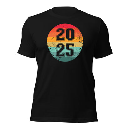 Camiseta de la clase Sunset 2025