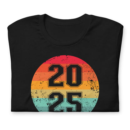Camiseta de la clase Sunset 2025