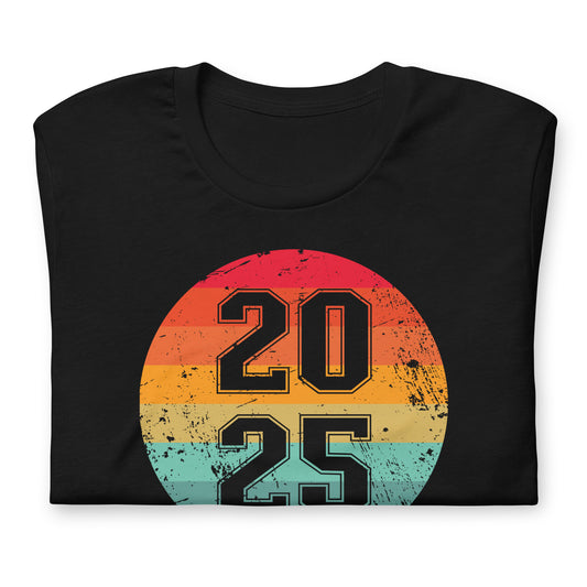 Camiseta de la clase Sunset 2025