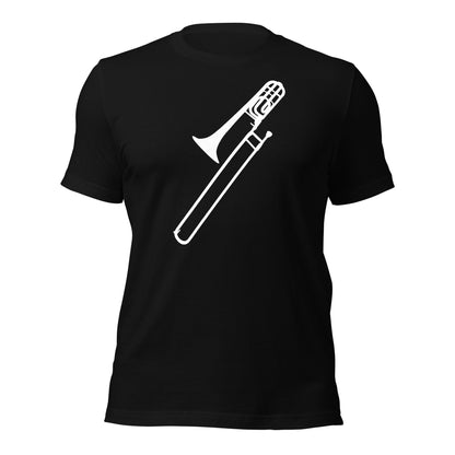 Camiseta para entusiastas del trombón