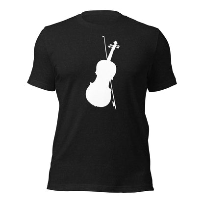 Camiseta para entusiastas del violín