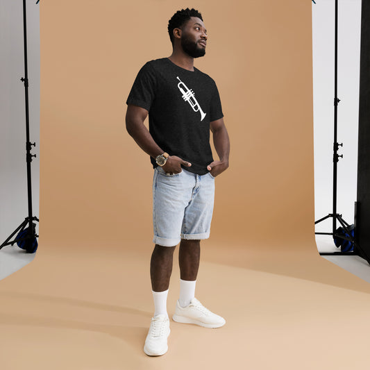 Camiseta para entusiastas de la trompeta