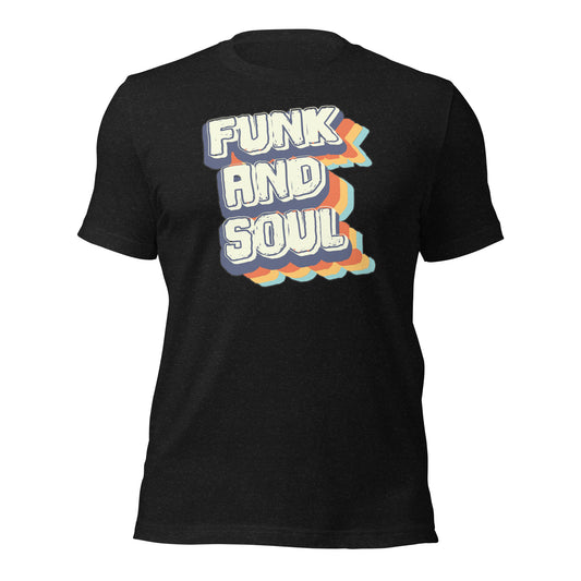 Funk and Soul Retro Shirt