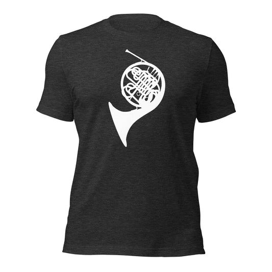 French Horn Enthusiast Shirt