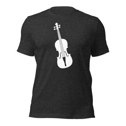 Camiseta para entusiastas del violonchelo