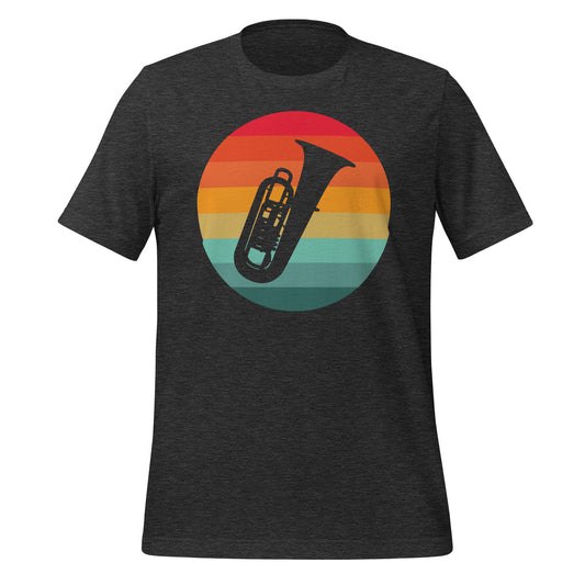 Sunset Tuba Serenade Shirt
