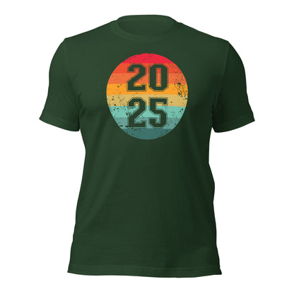 Camiseta de la clase Sunset 2025
