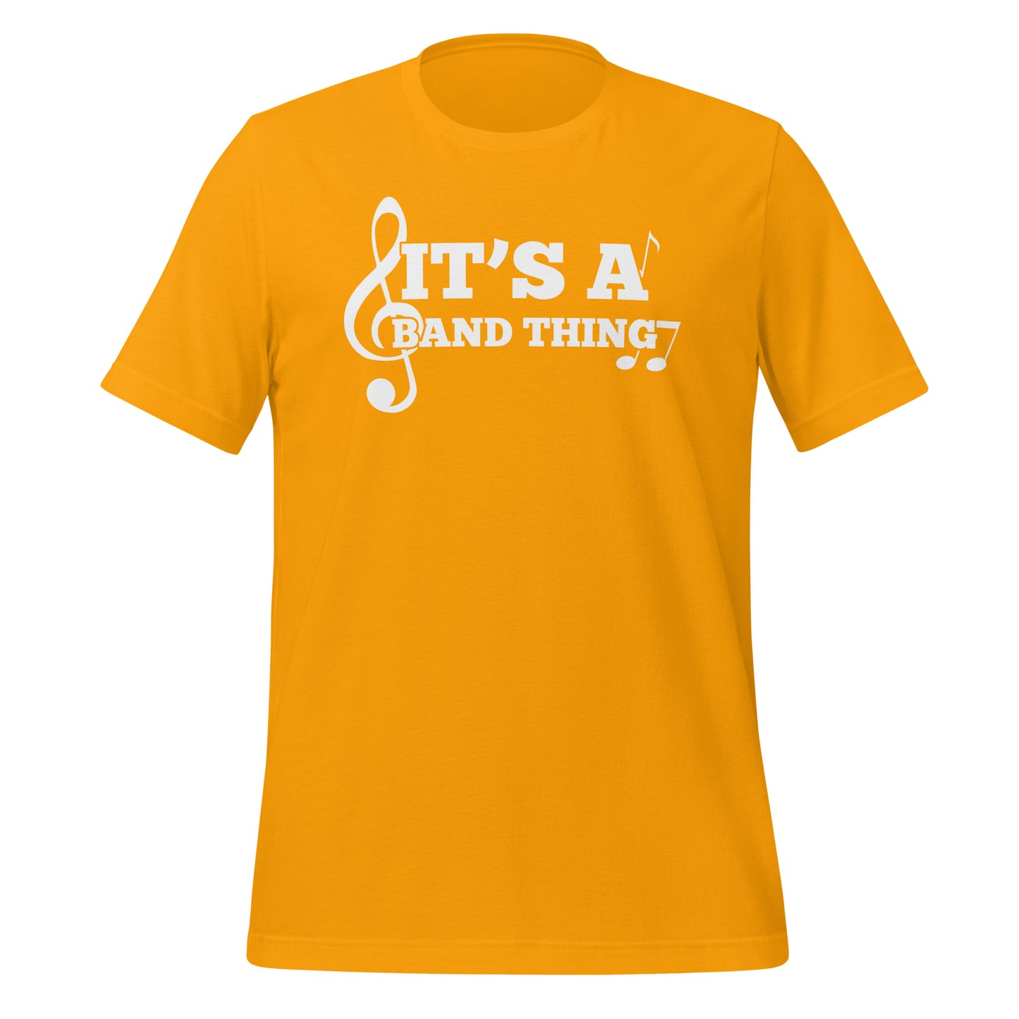 IT’S A BAND THING - Band Enthusiast Shirt