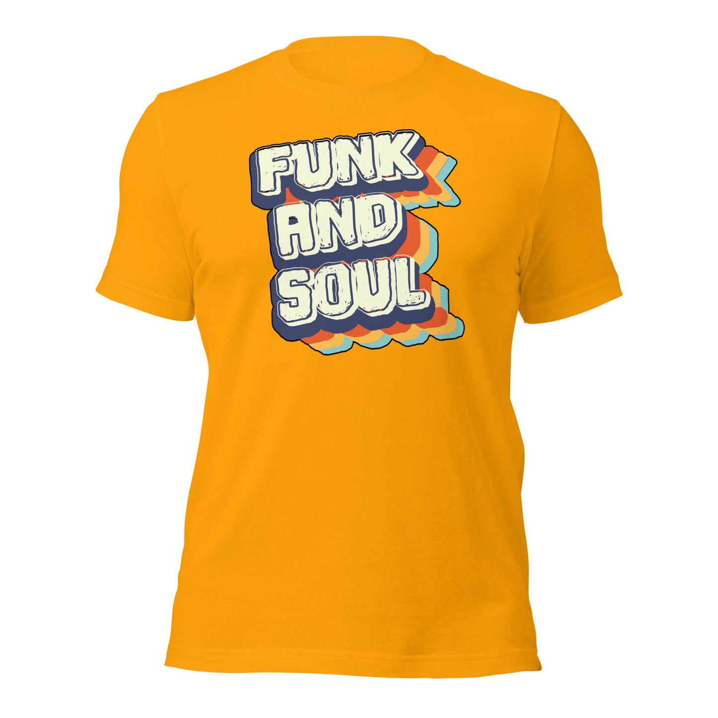 Funk and Soul Retro Shirt