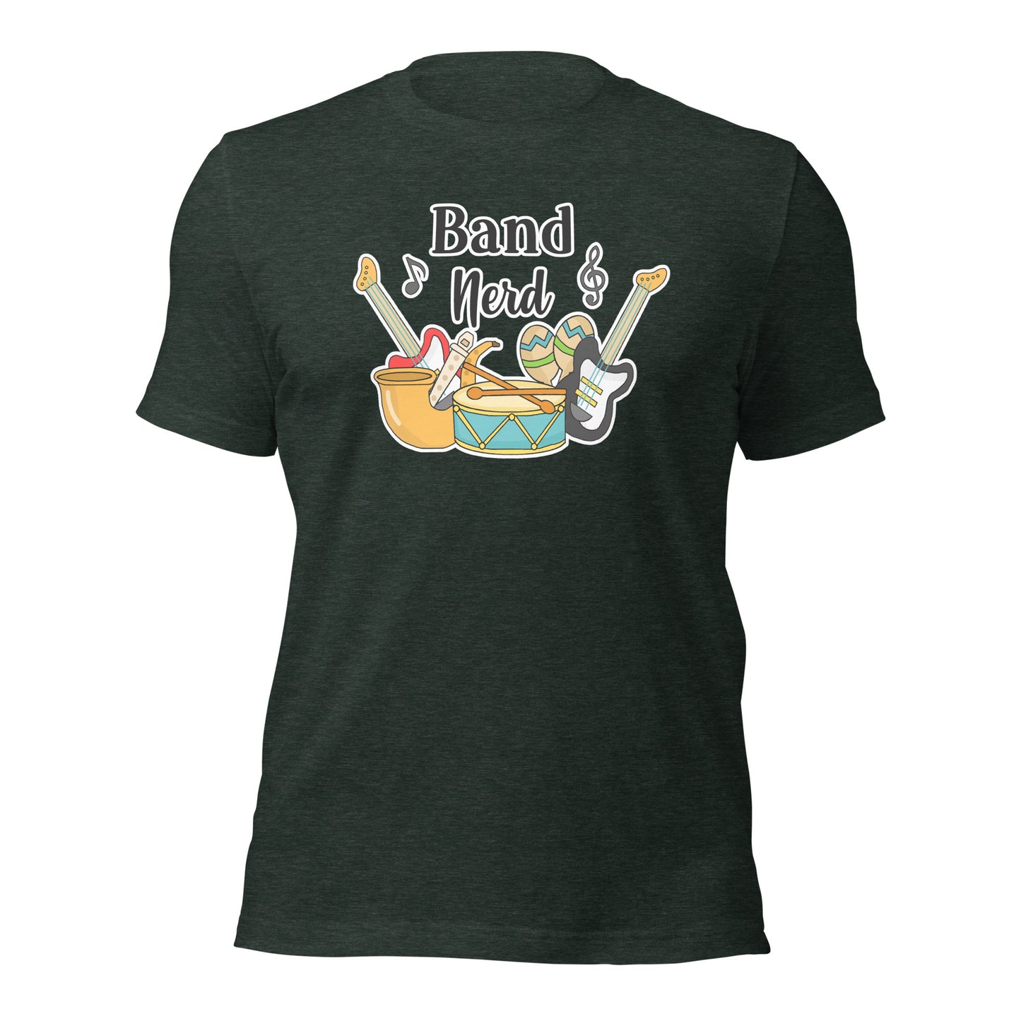 Band Nerd Shirt