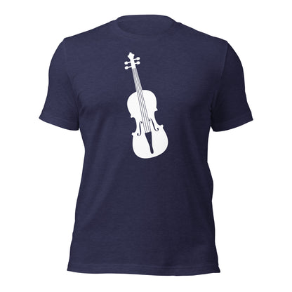 Camiseta para entusiastas del violonchelo