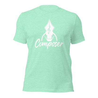 Camisa de compositor