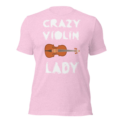 Camisa de la Dama Loca del Violín