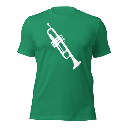 Camiseta para entusiastas de la trompeta