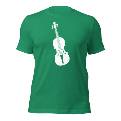 Camiseta para entusiastas del violonchelo