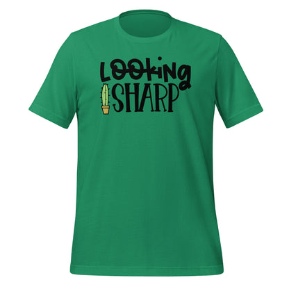 Camiseta gráfica de cactus con aspecto elegante