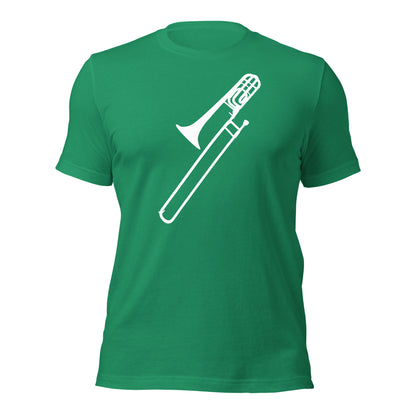 Camiseta para entusiastas del trombón