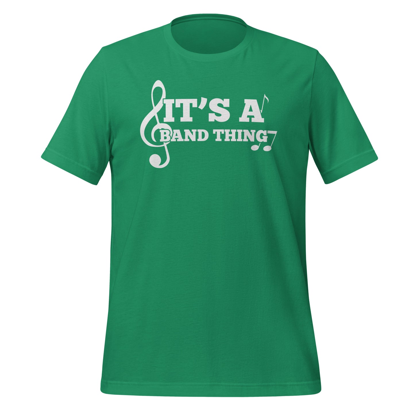 IT’S A BAND THING - Band Enthusiast Shirt