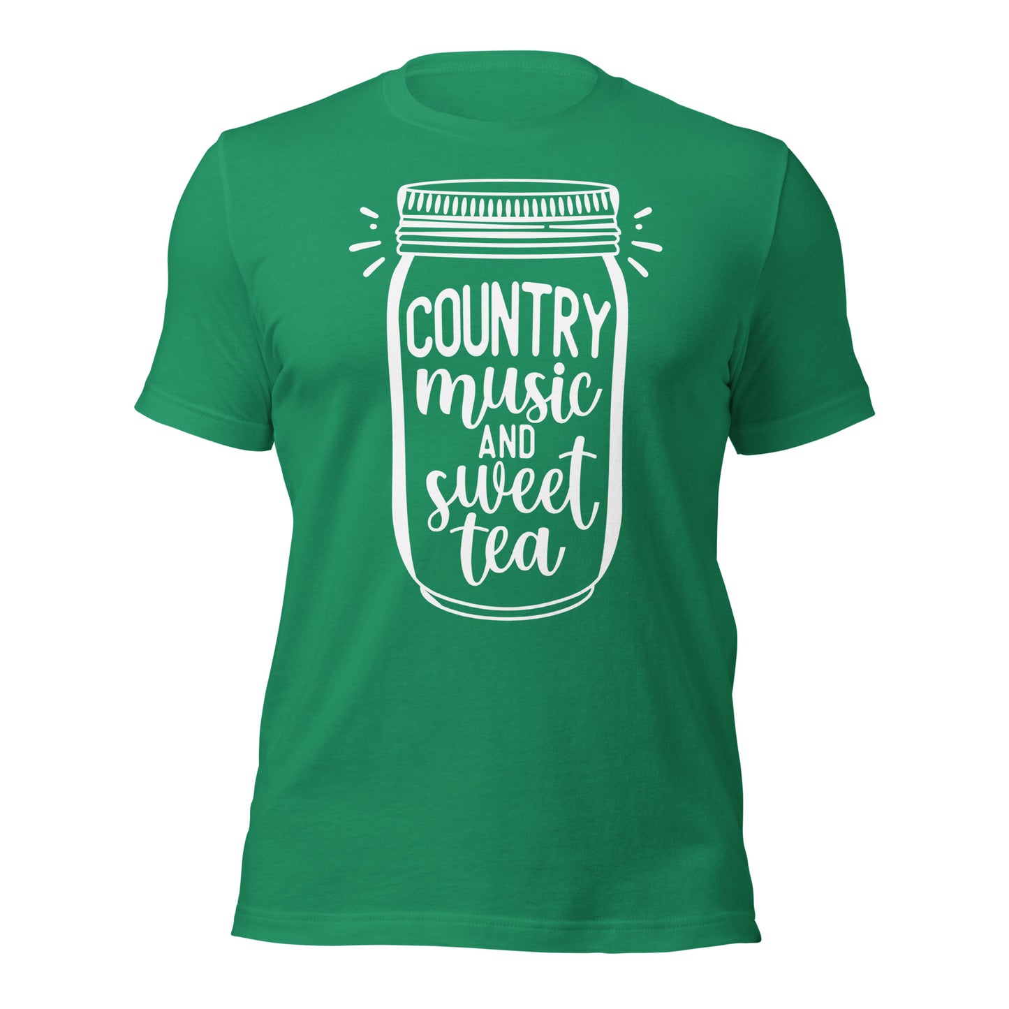 Country Music and Sweet Tea Shirt