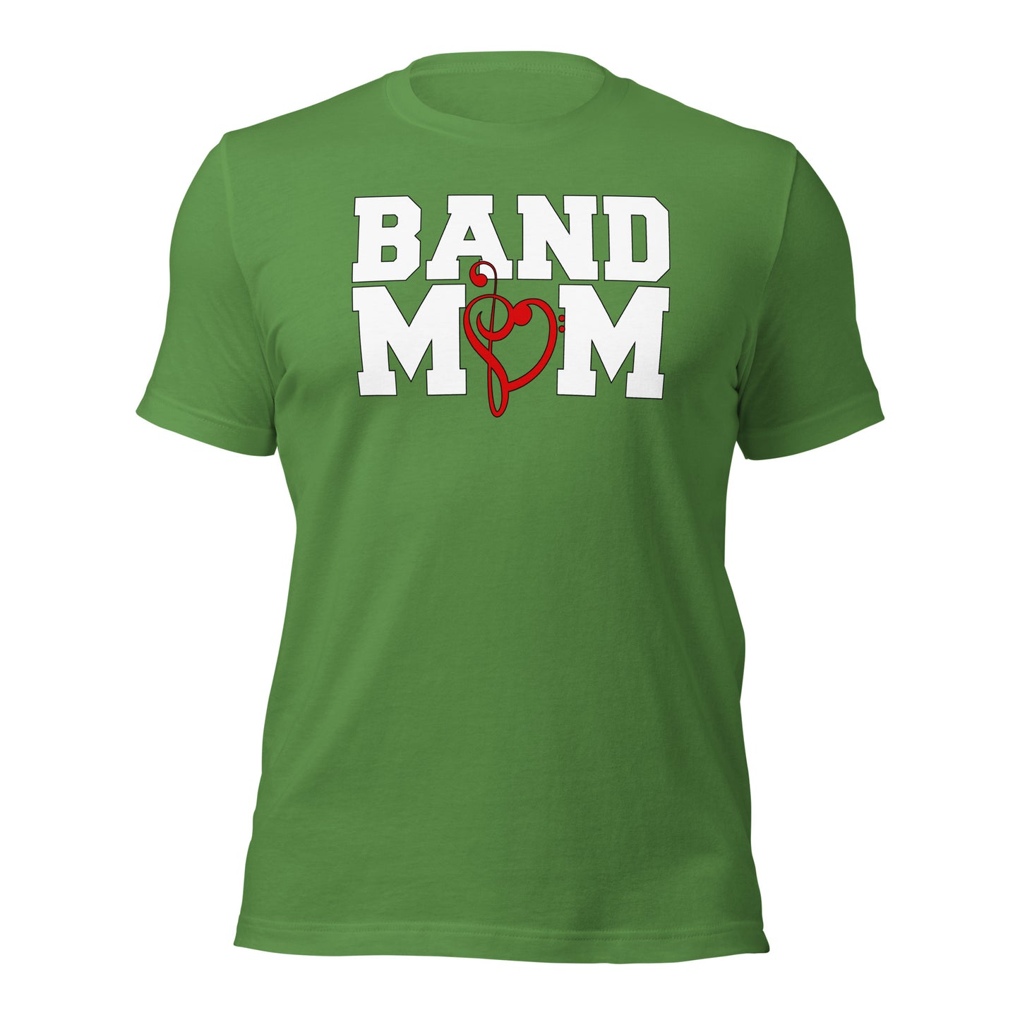 Heartfelt Harmonies: Band Mom Tee