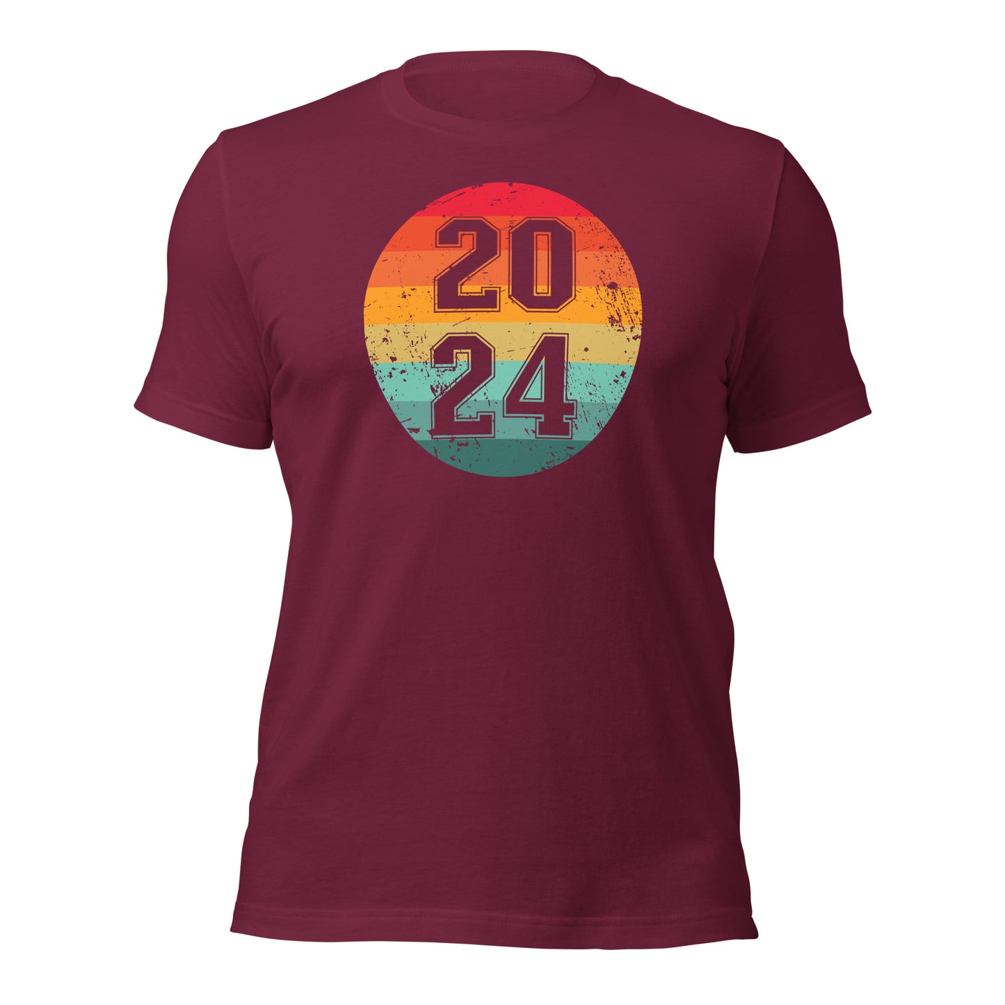 Sunset 2024 Class Shirt