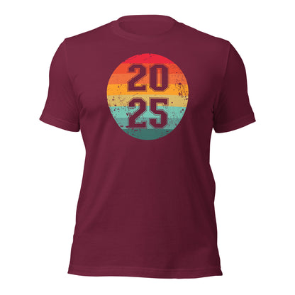 Camiseta de la clase Sunset 2025