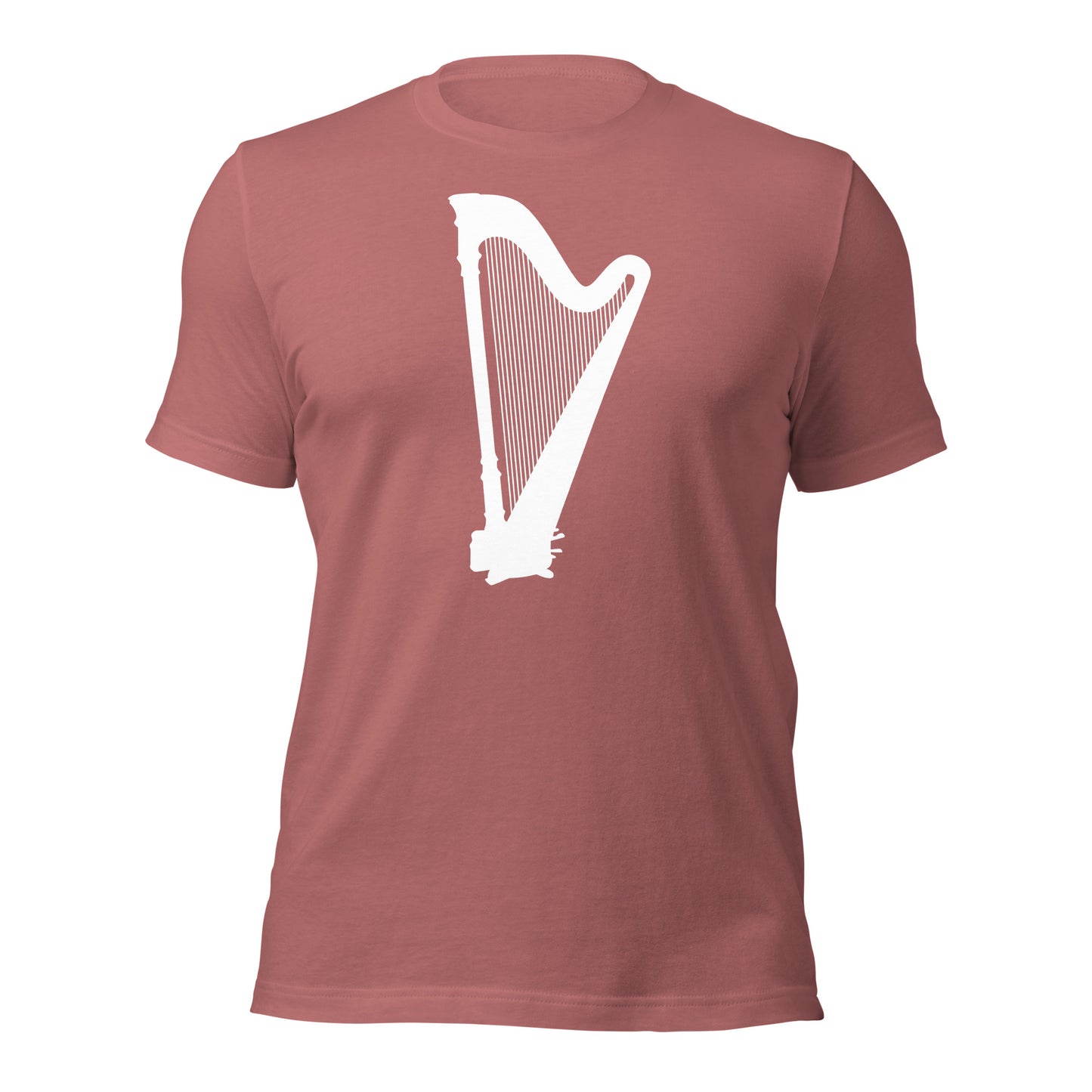 Harp Enthusiast Shirt