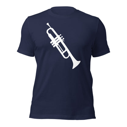 Camiseta para entusiastas de la trompeta
