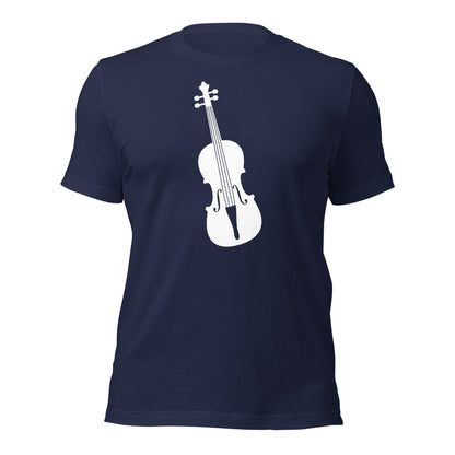Camiseta para entusiastas del violonchelo