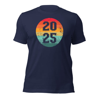 Camiseta de la clase Sunset 2025
