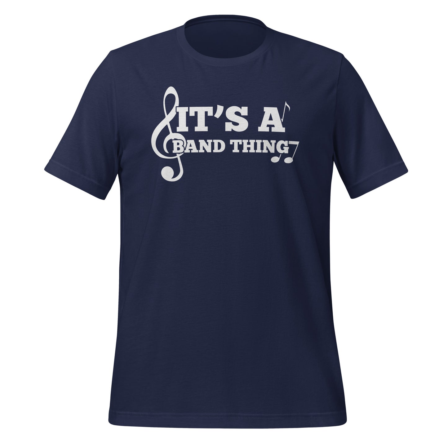 IT’S A BAND THING - Band Enthusiast Shirt