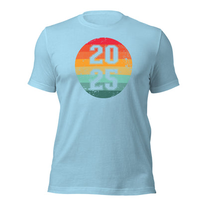 Camiseta de la clase Sunset 2025