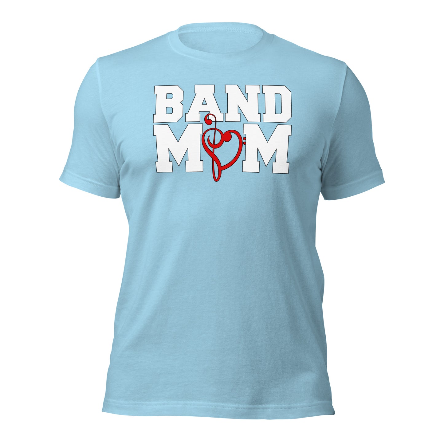 Heartfelt Harmonies: Band Mom Tee